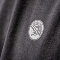 Preston Innovations Black Minimal Sweatshirts